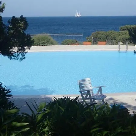 Guesthost - Cala Flores Sea View 400m From The Beach! ポルト・チェルボ