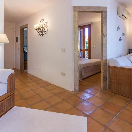 Apartmán Cala Flores Sea View 400m From The Beach! Porto Cervo