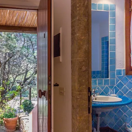 Cala Flores Sea View 400m From The Beach! Porto Cervo