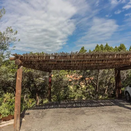 Cala Flores Sea View 400m From The Beach! Porto Cervo