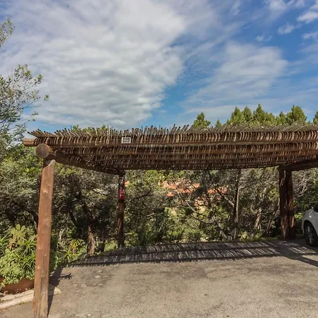 Cala Flores Sea View 400m From The Beach! Porto Cervo