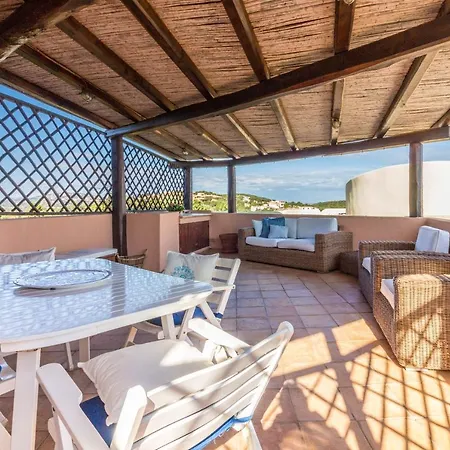 Apartment Cala Flores Sea View 400m From The Beach! Porto Cervo
