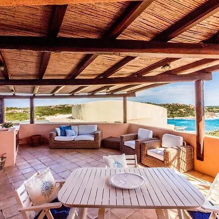 Apartment Cala Flores Sea View 400m From The Beach! Porto Cervo