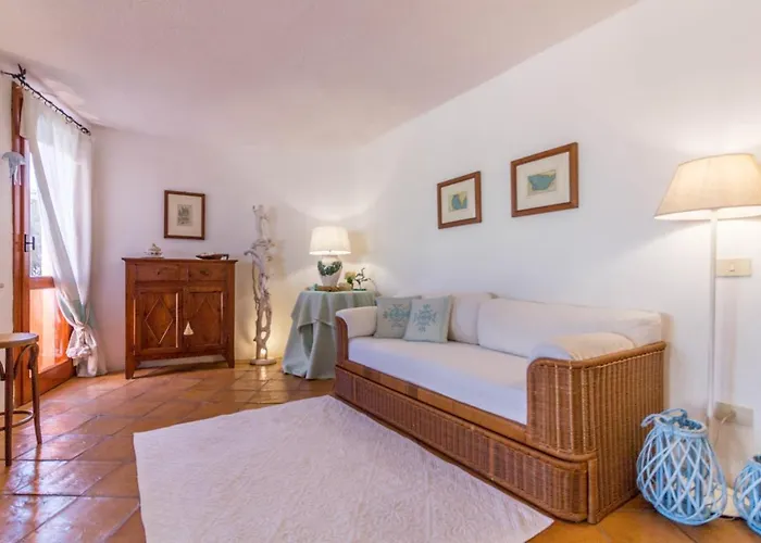 Guesthost - Cala Flores Sea View 400m From The Beach! Apartman Porto Cervo