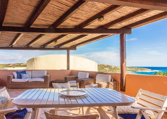 Guesthost - Cala Flores Sea View 400m From The Beach! Apartman